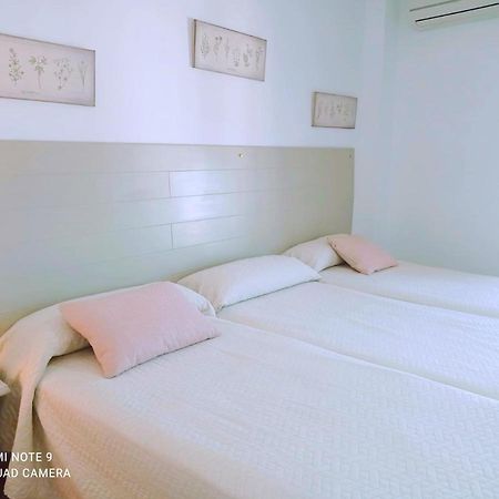 Hostal Buena Vista 베예데라프론테라 외부 사진