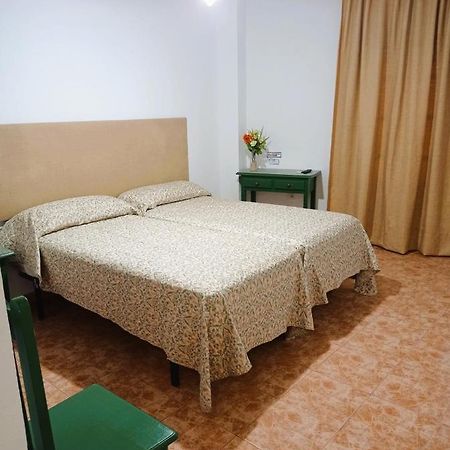 Hostal Buena Vista 베예데라프론테라 외부 사진