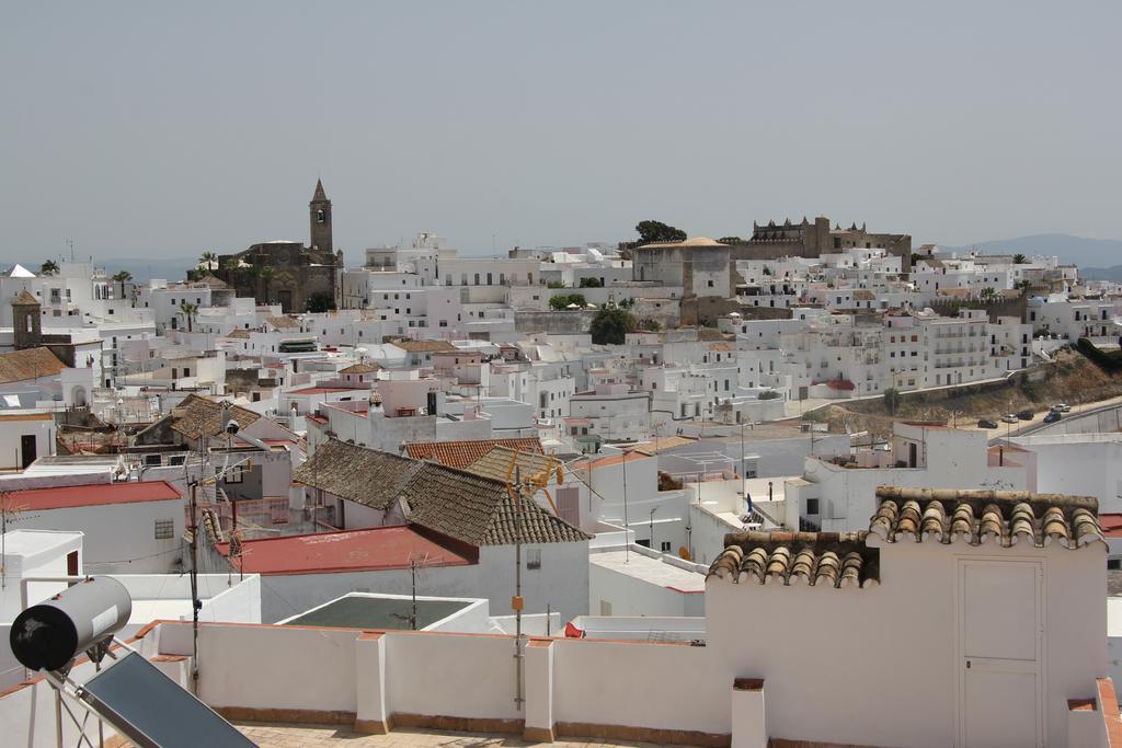 Hostal Buena Vista 베예데라프론테라 객실 사진