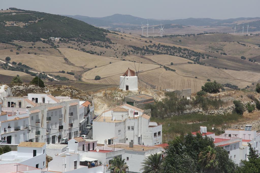 Hostal Buena Vista 베예데라프론테라 객실 사진