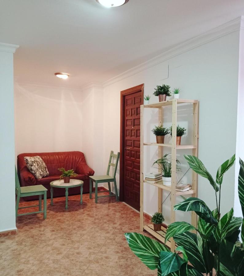 Hostal Buena Vista 베예데라프론테라 외부 사진