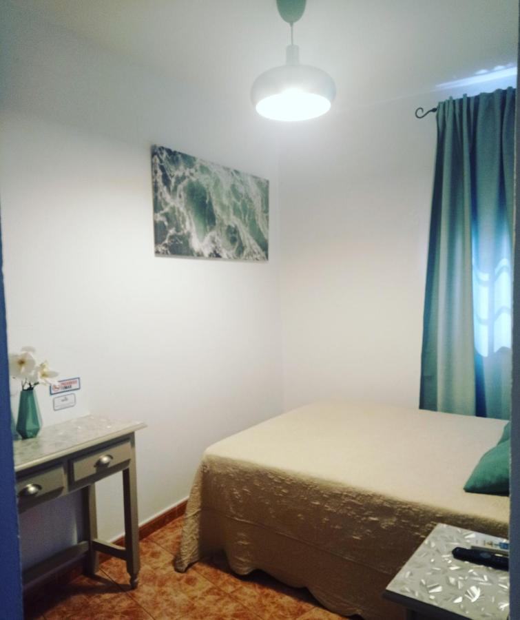 Hostal Buena Vista 베예데라프론테라 외부 사진