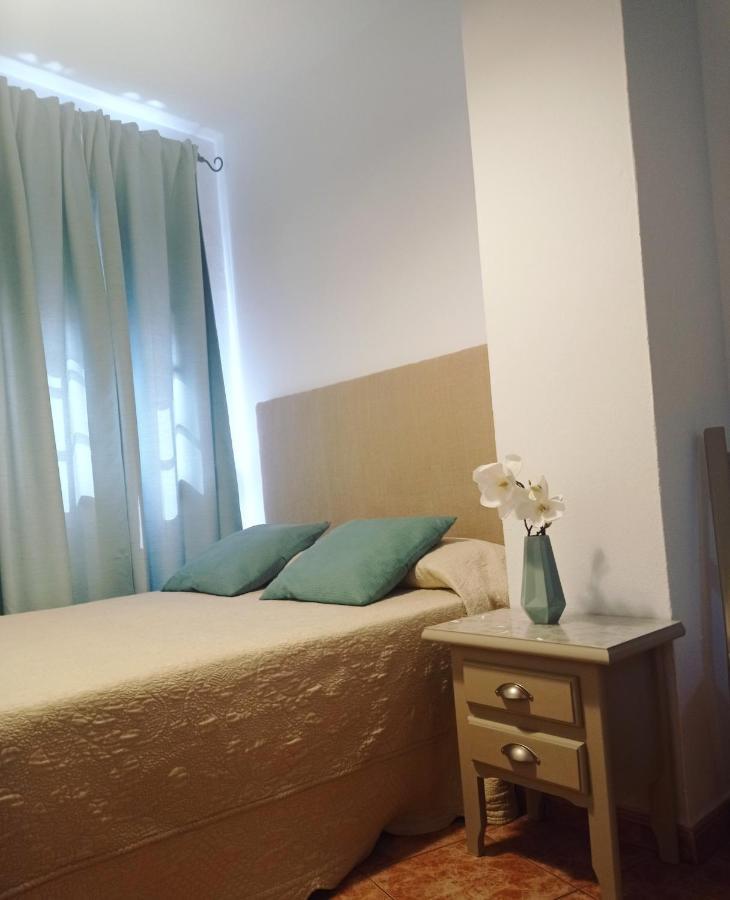 Hostal Buena Vista 베예데라프론테라 외부 사진