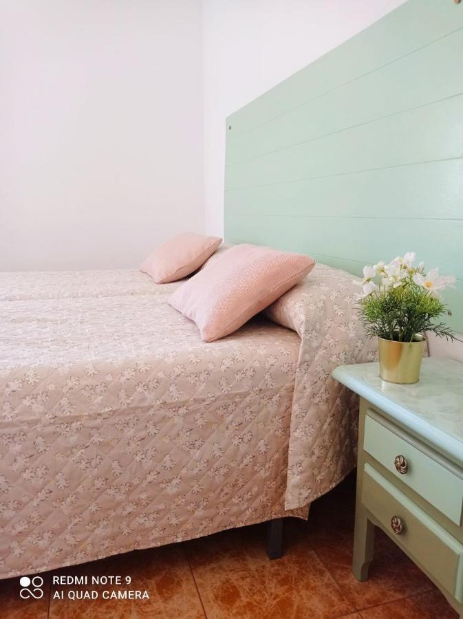 Hostal Buena Vista 베예데라프론테라 외부 사진