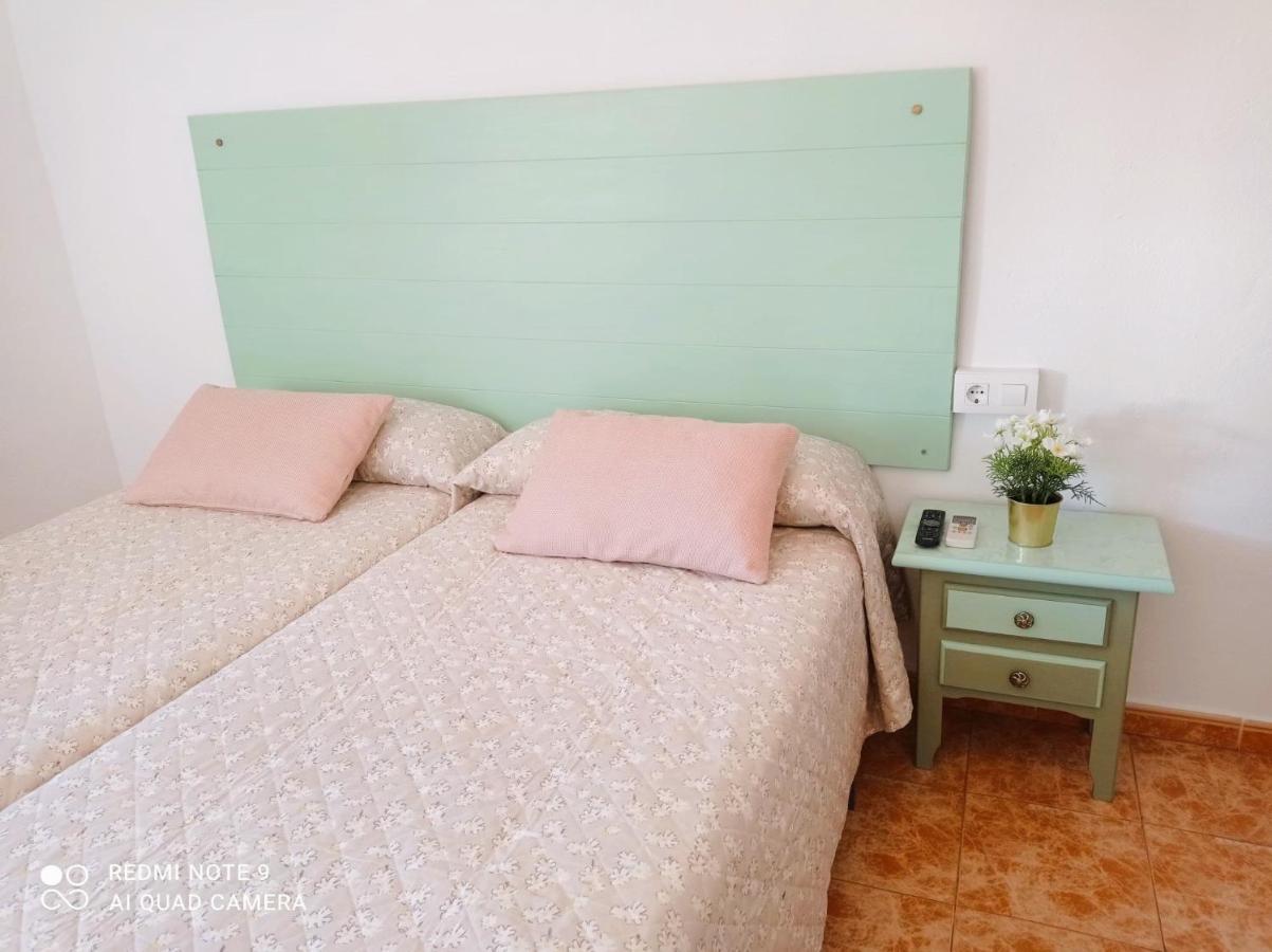 Hostal Buena Vista 베예데라프론테라 외부 사진