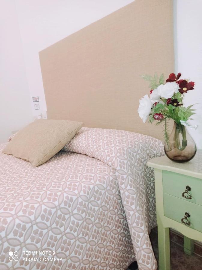Hostal Buena Vista 베예데라프론테라 외부 사진