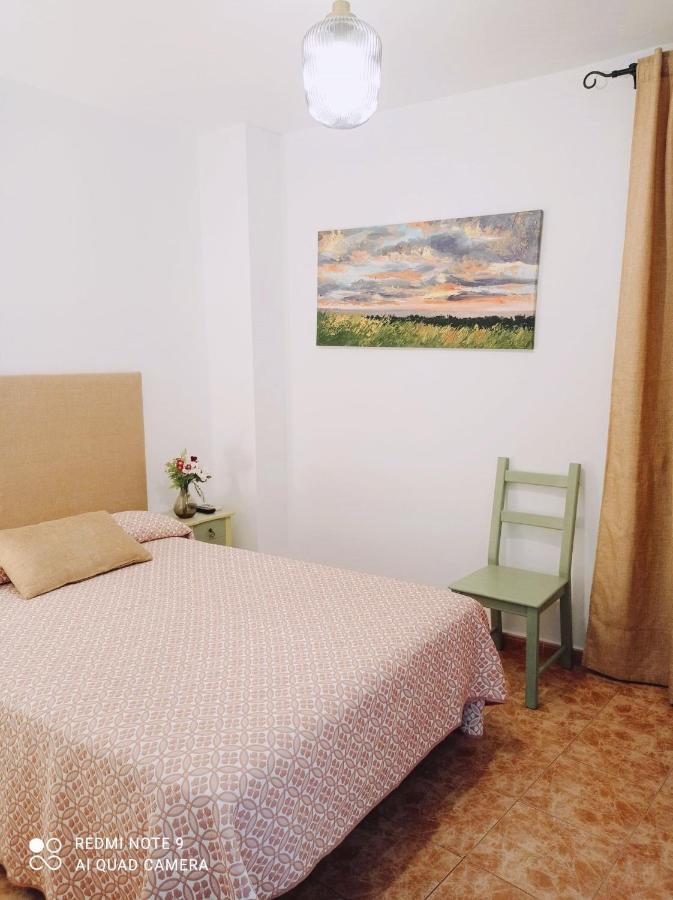 Hostal Buena Vista 베예데라프론테라 외부 사진