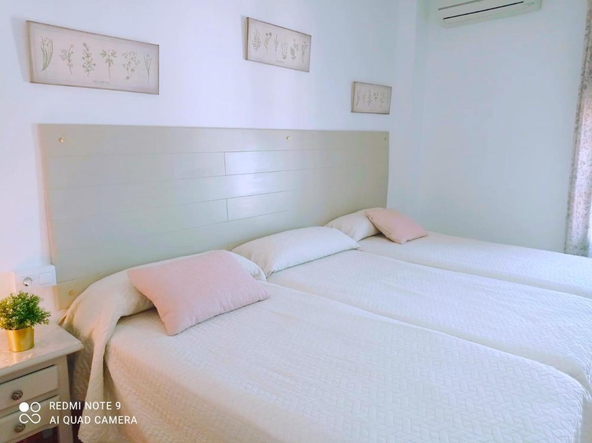 Hostal Buena Vista 베예데라프론테라 외부 사진