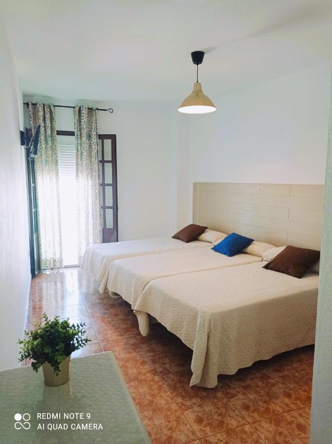 Hostal Buena Vista 베예데라프론테라 외부 사진