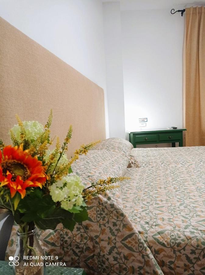 Hostal Buena Vista 베예데라프론테라 외부 사진