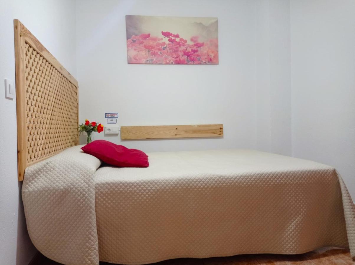 Hostal Buena Vista 베예데라프론테라 외부 사진