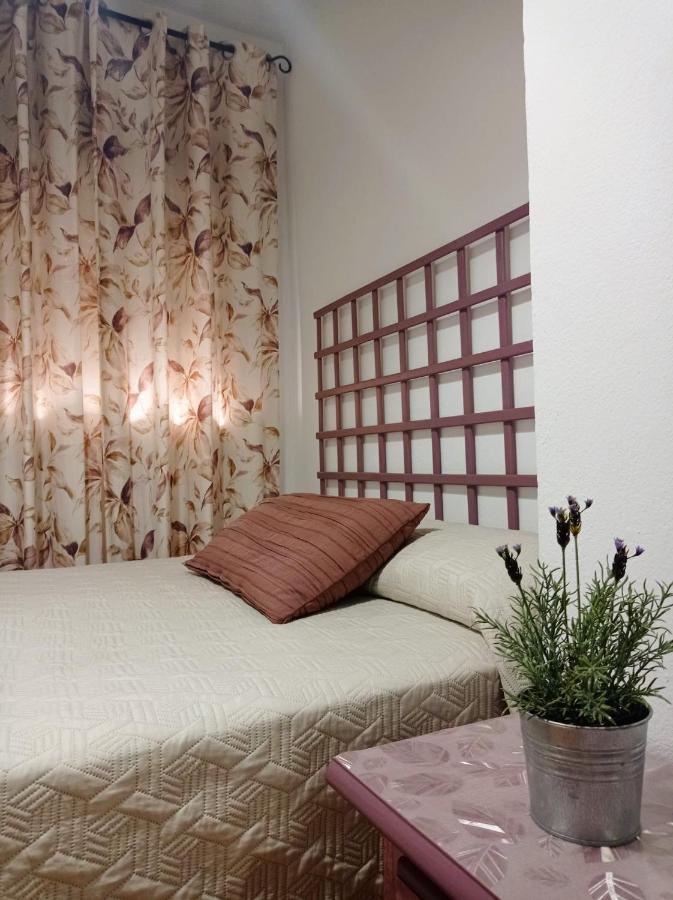 Hostal Buena Vista 베예데라프론테라 외부 사진