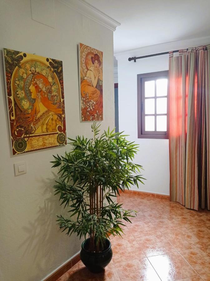 Hostal Buena Vista 베예데라프론테라 외부 사진