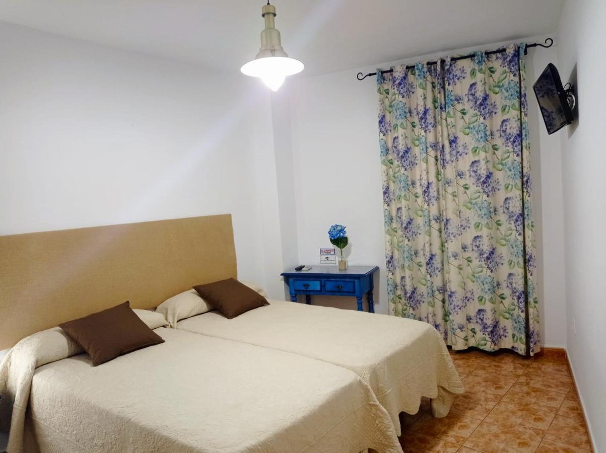 Hostal Buena Vista 베예데라프론테라 외부 사진