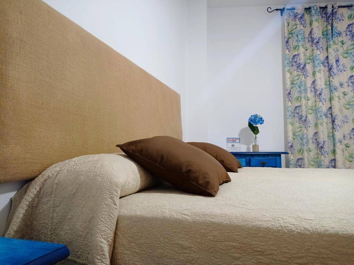 Hostal Buena Vista 베예데라프론테라 외부 사진