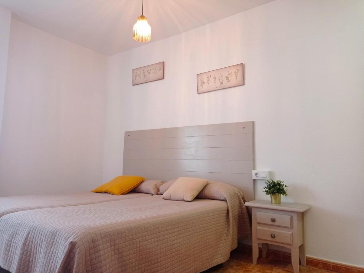 Hostal Buena Vista 베예데라프론테라 외부 사진