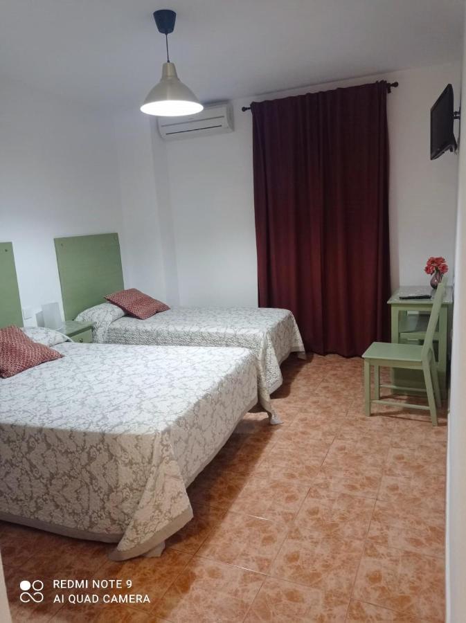 Hostal Buena Vista 베예데라프론테라 외부 사진
