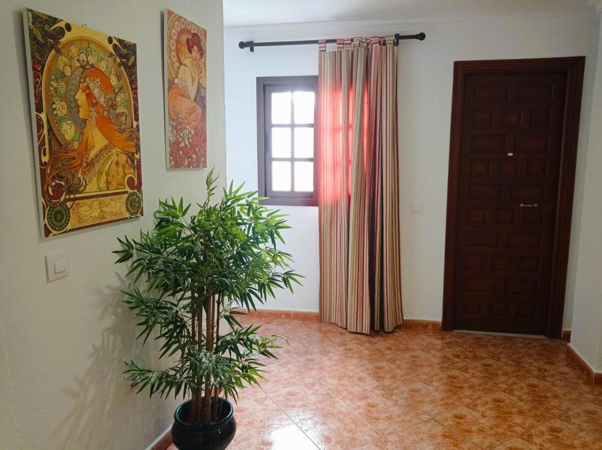 Hostal Buena Vista 베예데라프론테라 외부 사진