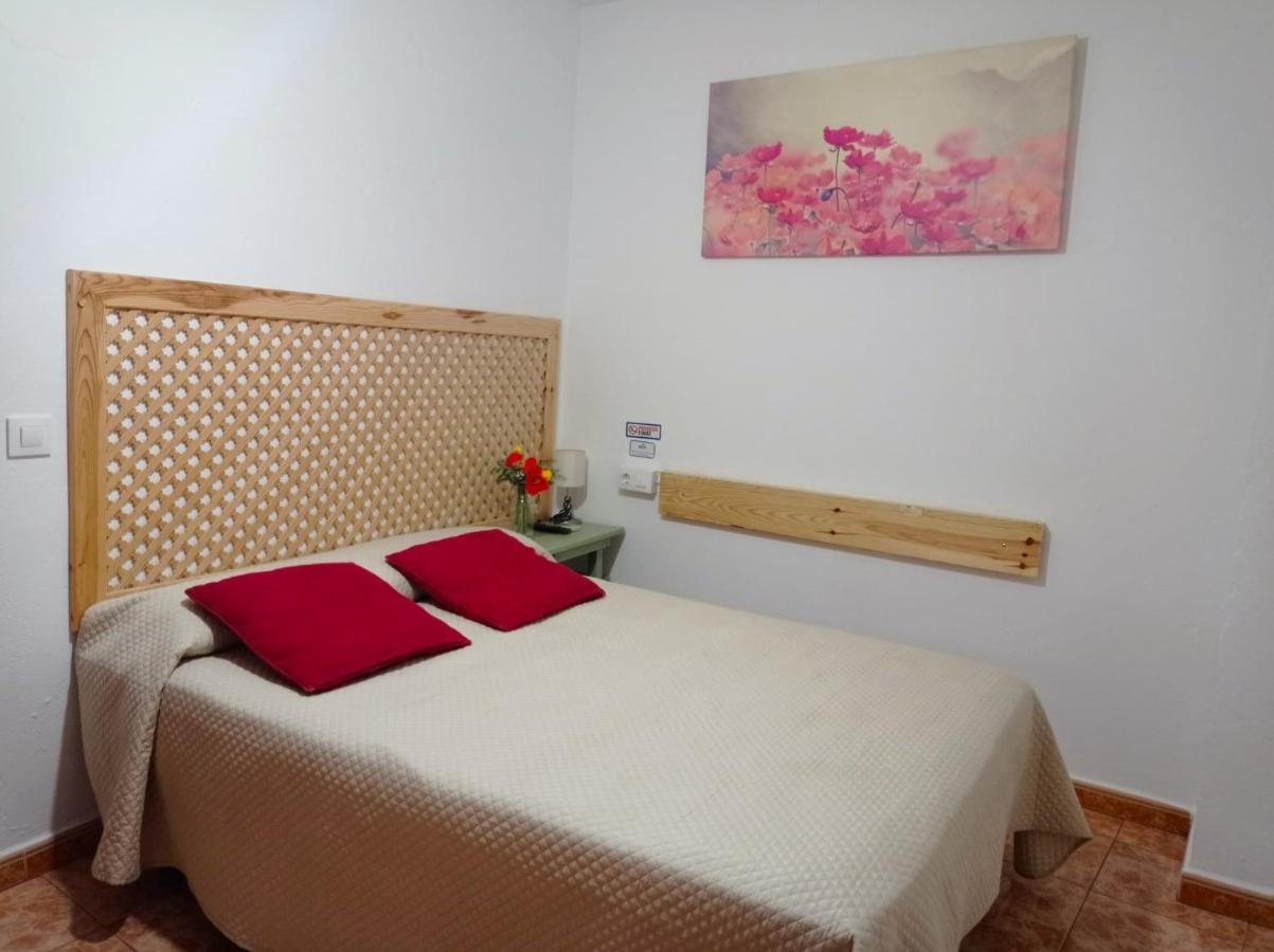 Hostal Buena Vista 베예데라프론테라 외부 사진