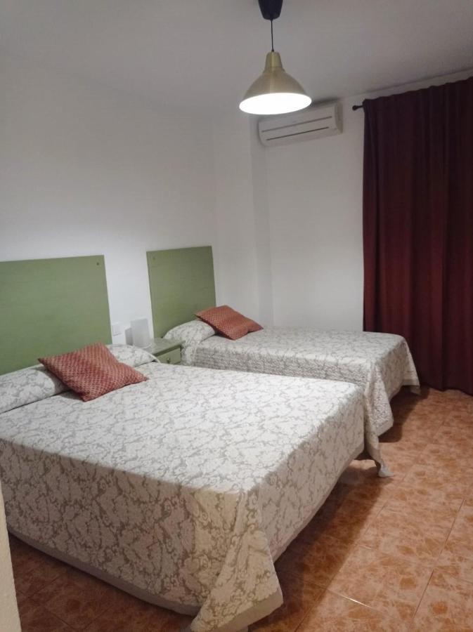 Hostal Buena Vista 베예데라프론테라 외부 사진