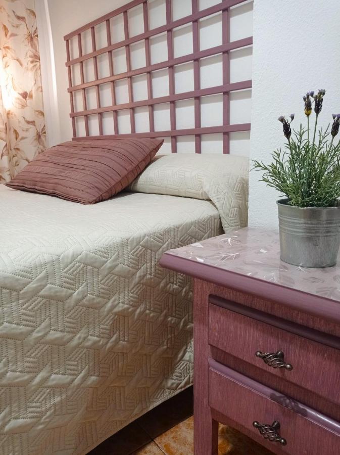 Hostal Buena Vista 베예데라프론테라 외부 사진