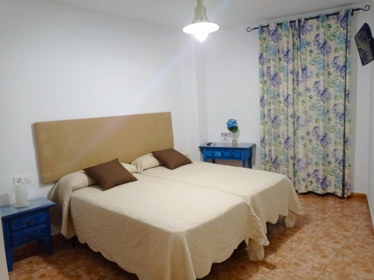 Hostal Buena Vista 베예데라프론테라 외부 사진