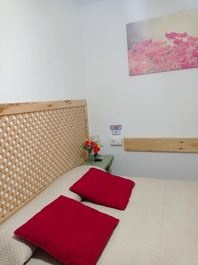 Hostal Buena Vista 베예데라프론테라 외부 사진