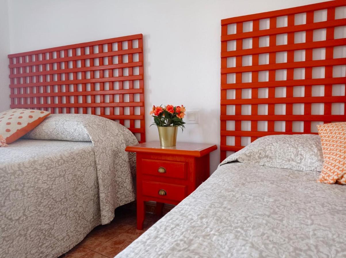 Hostal Buena Vista 베예데라프론테라 외부 사진