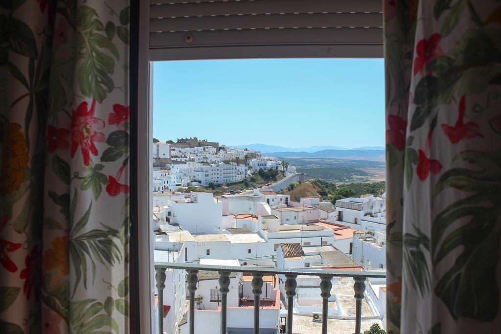 Hostal Buena Vista 베예데라프론테라 외부 사진