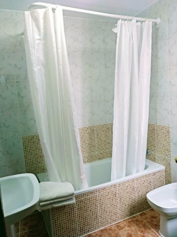 Hostal Buena Vista 베예데라프론테라 외부 사진