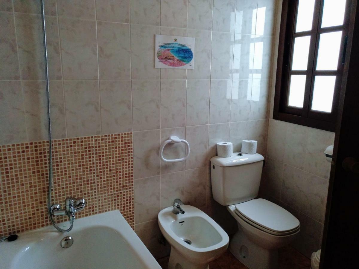 Hostal Buena Vista 베예데라프론테라 외부 사진