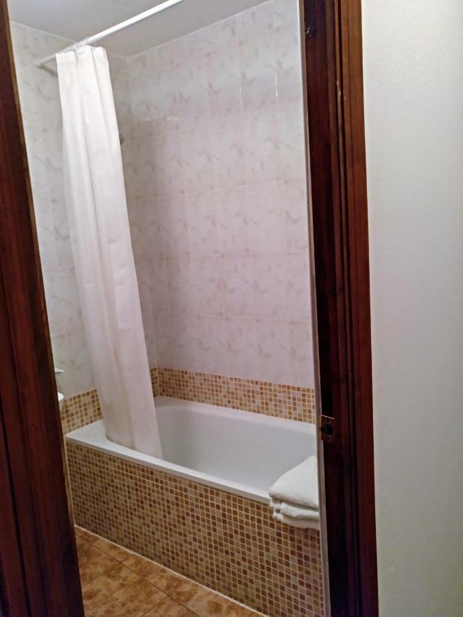 Hostal Buena Vista 베예데라프론테라 외부 사진
