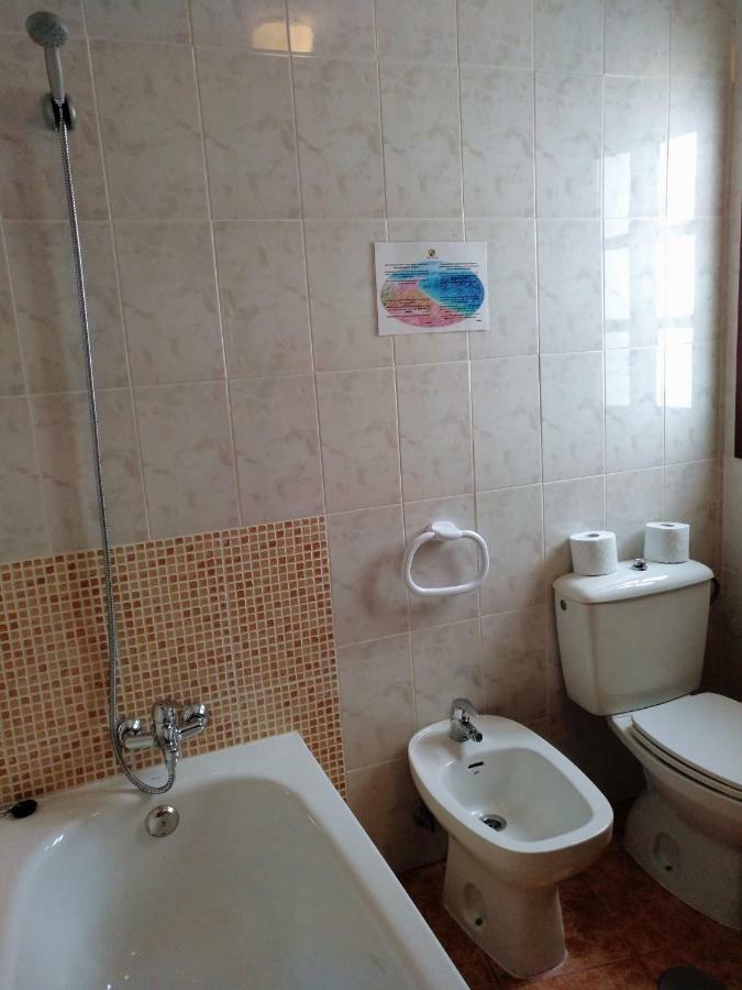 Hostal Buena Vista 베예데라프론테라 외부 사진