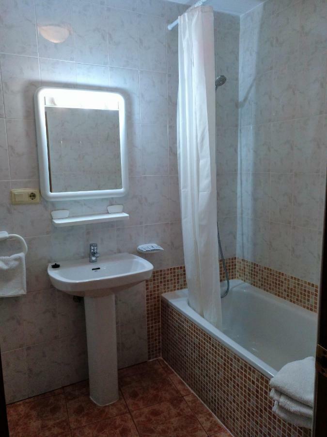 Hostal Buena Vista 베예데라프론테라 외부 사진