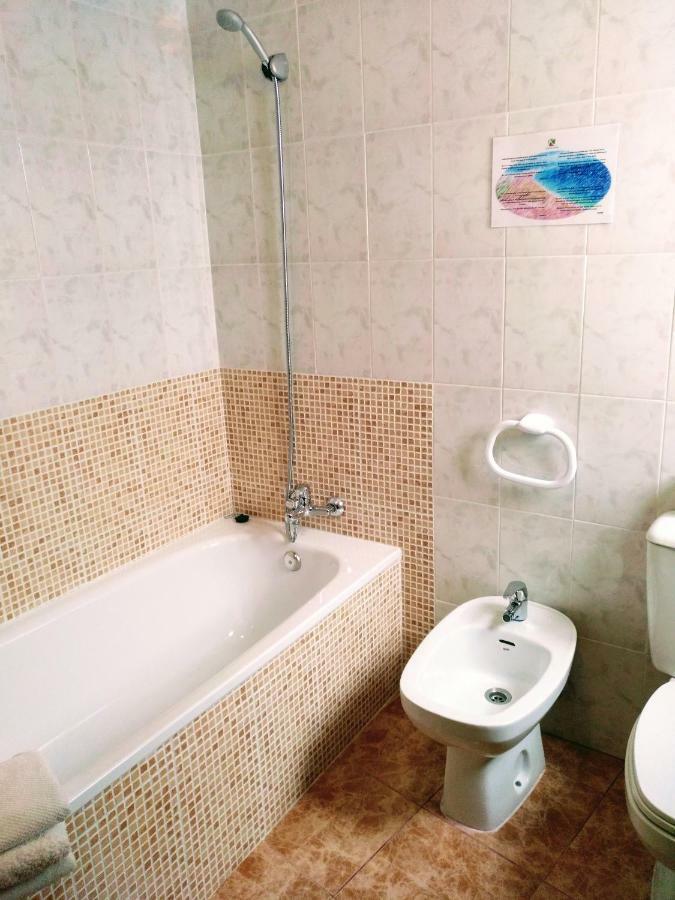 Hostal Buena Vista 베예데라프론테라 외부 사진