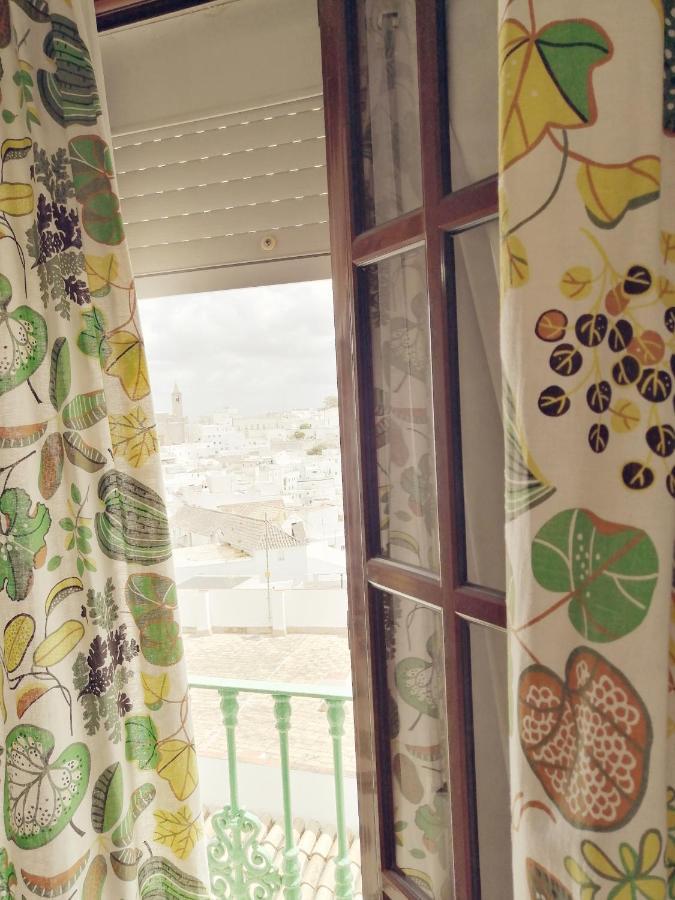 Hostal Buena Vista 베예데라프론테라 외부 사진