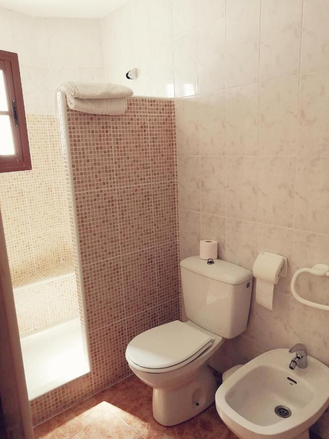 Hostal Buena Vista 베예데라프론테라 외부 사진