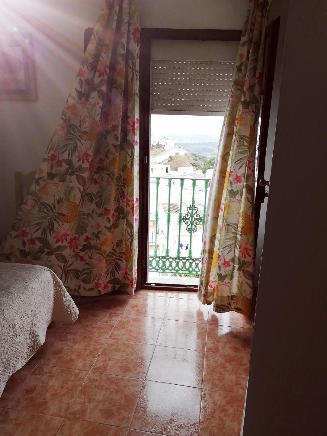 Hostal Buena Vista 베예데라프론테라 외부 사진