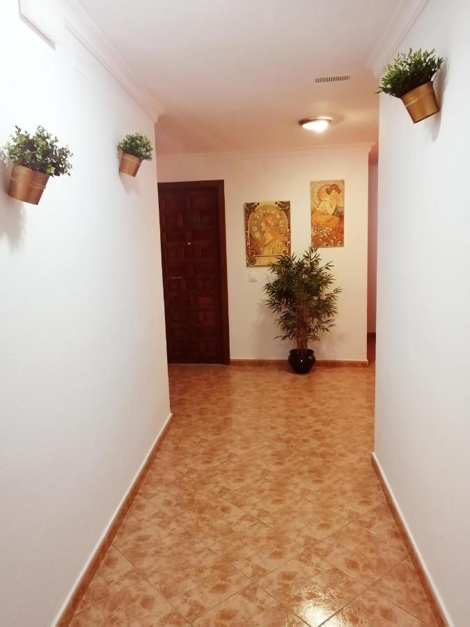 Hostal Buena Vista 베예데라프론테라 외부 사진