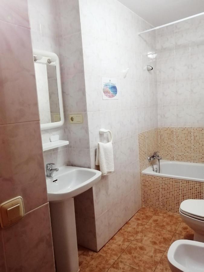 Hostal Buena Vista 베예데라프론테라 외부 사진
